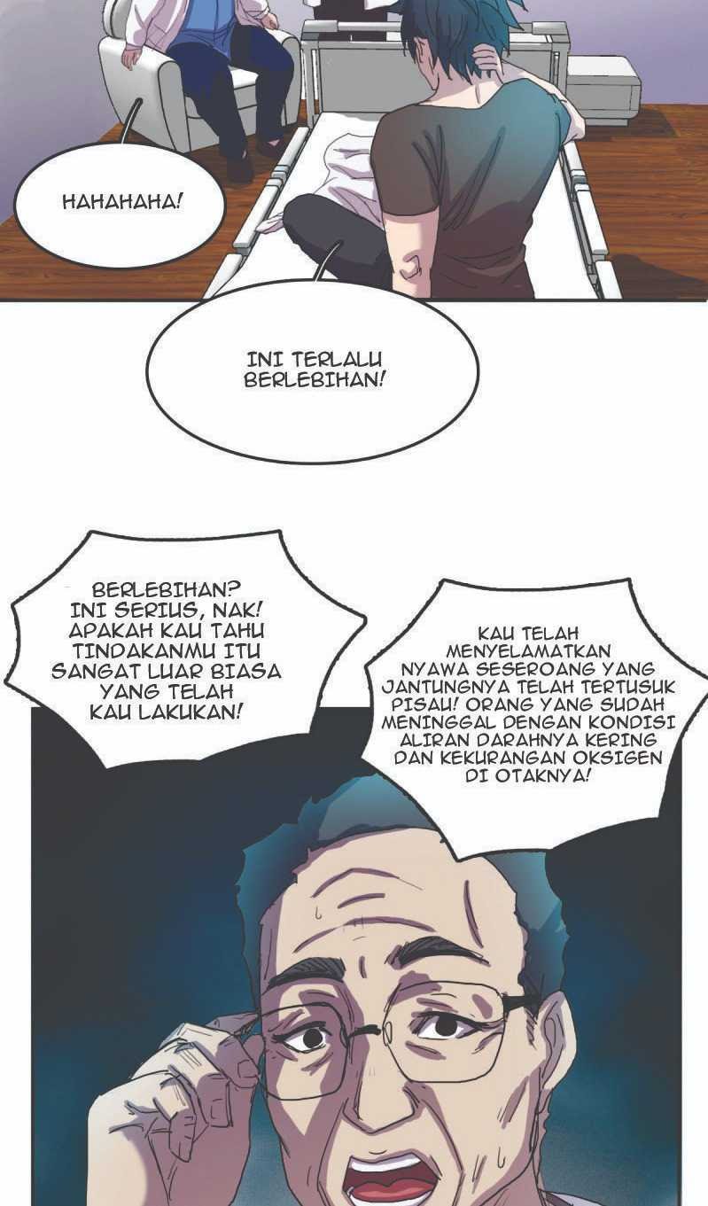 I Was Possessed By The Devil Chapter 15 - halaman 27