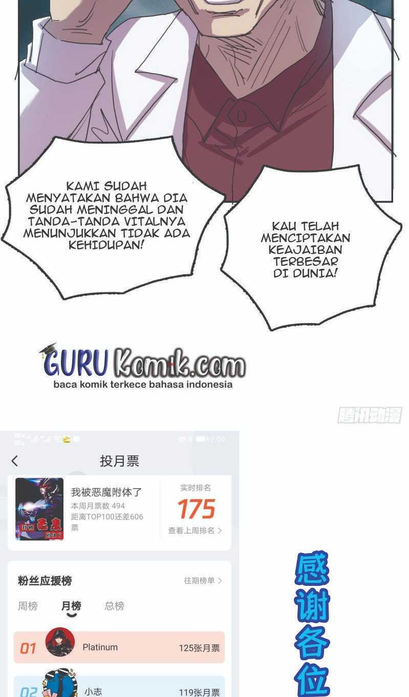 I Was Possessed By The Devil Chapter 15 - halaman 28