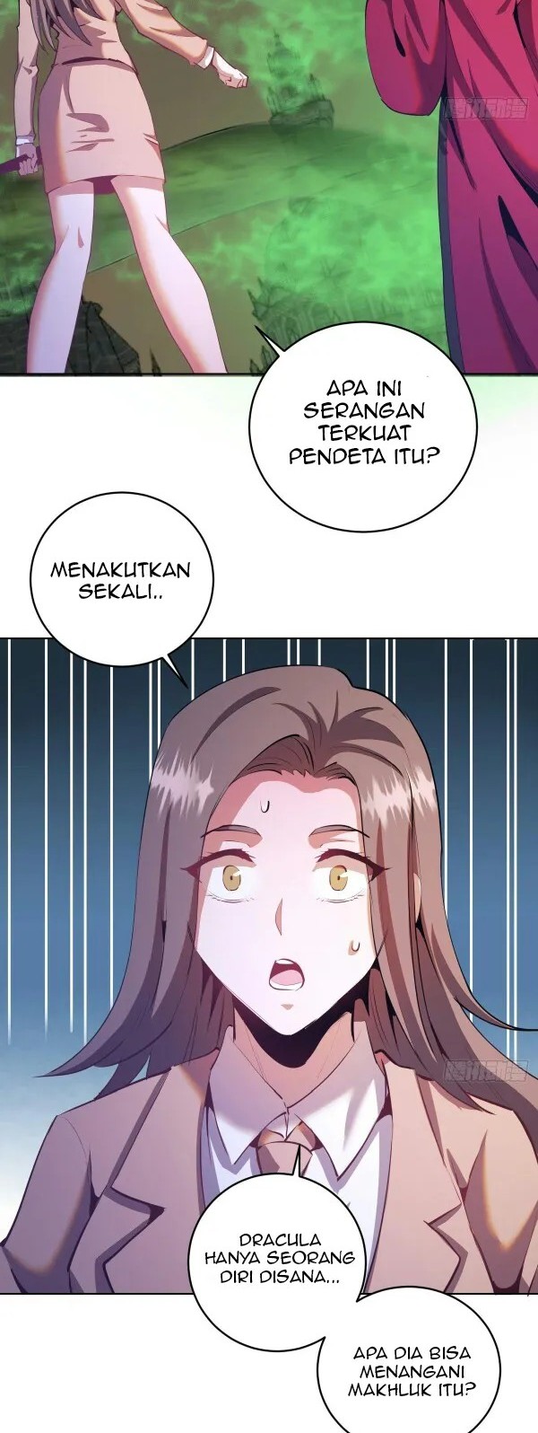 I Was Possessed By The Devil Chapter 15 - halaman 3