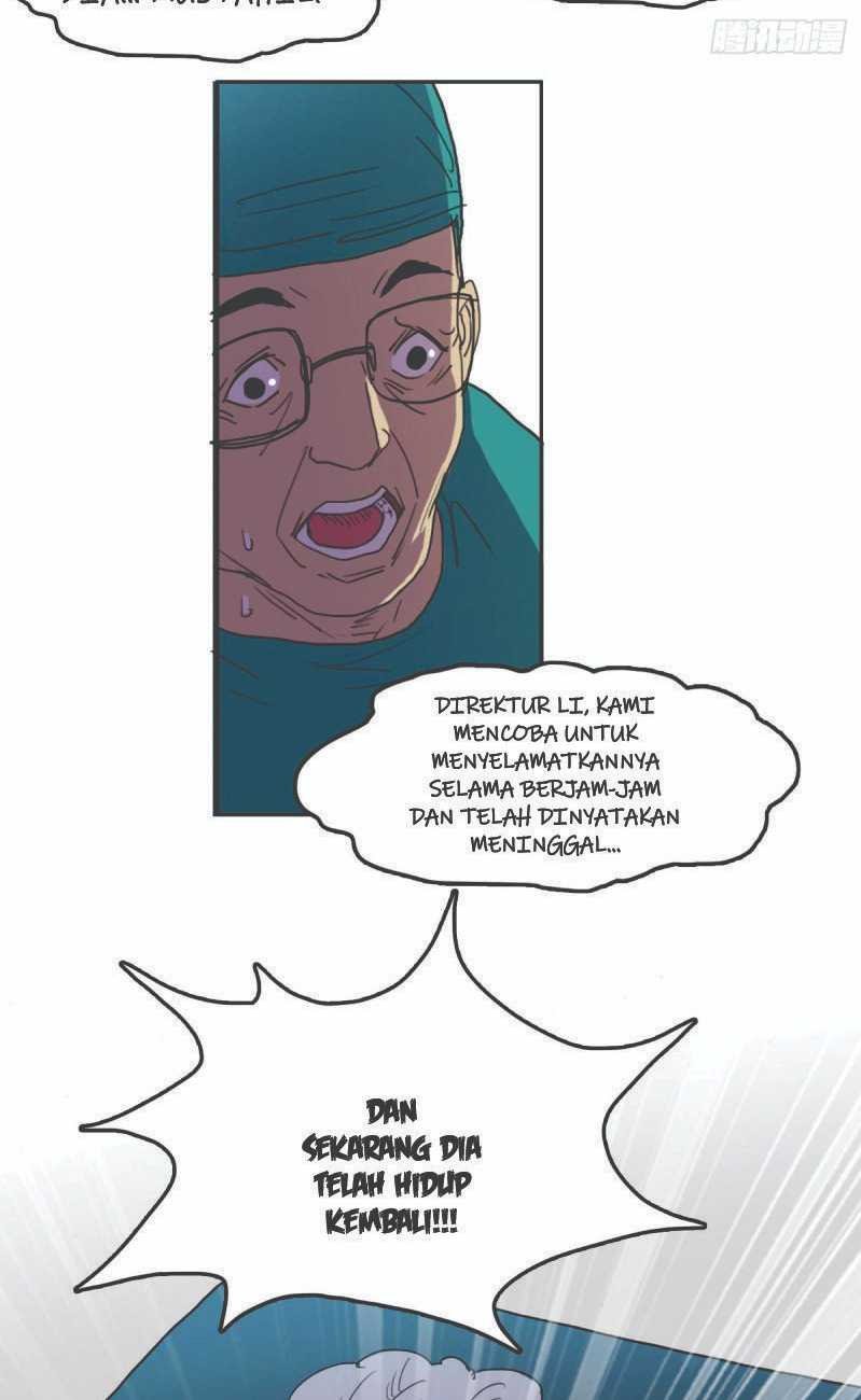 I Was Possessed By The Devil Chapter 15 - halaman 9