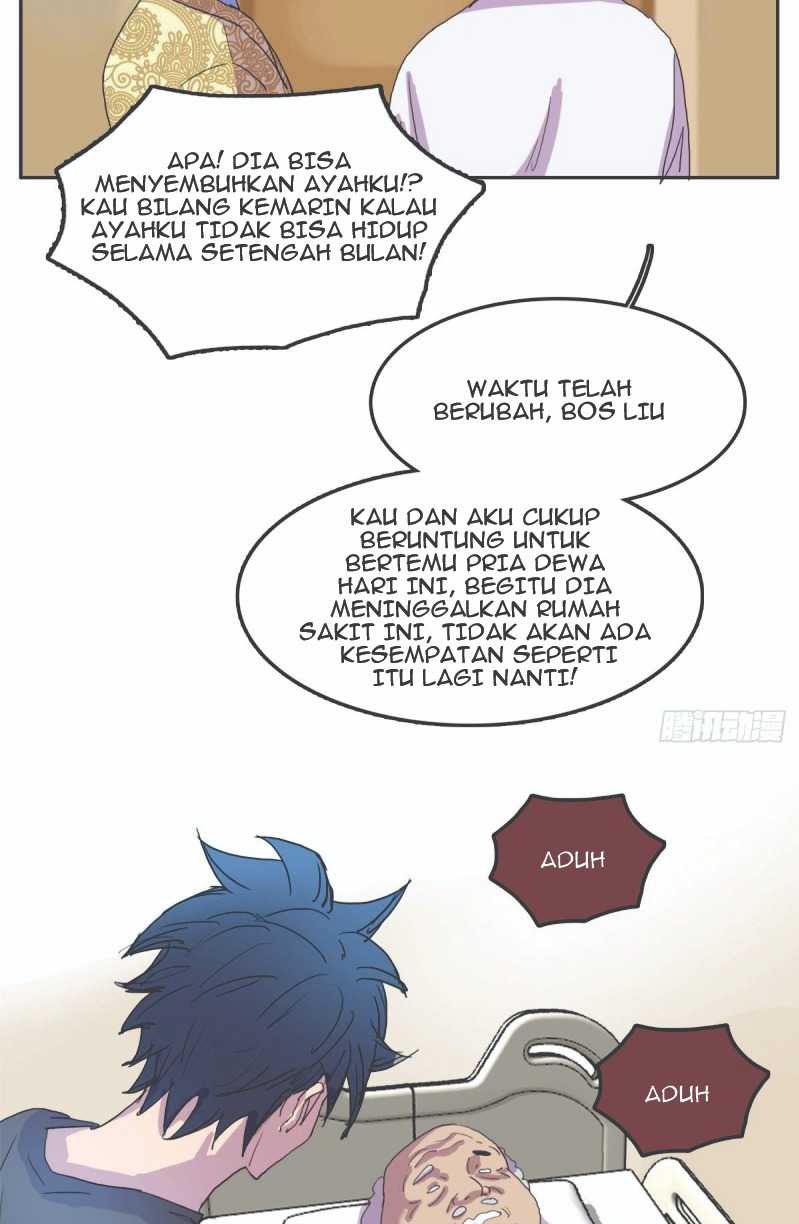 I Was Possessed By The Devil Chapter 16 - halaman 15