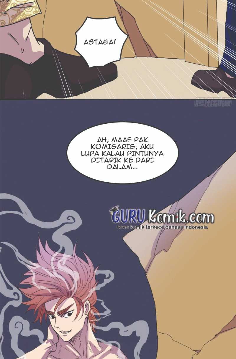 I Was Possessed By The Devil Chapter 16 - halaman 27