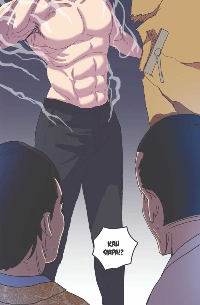 I Was Possessed By The Devil Chapter 16 - halaman 28