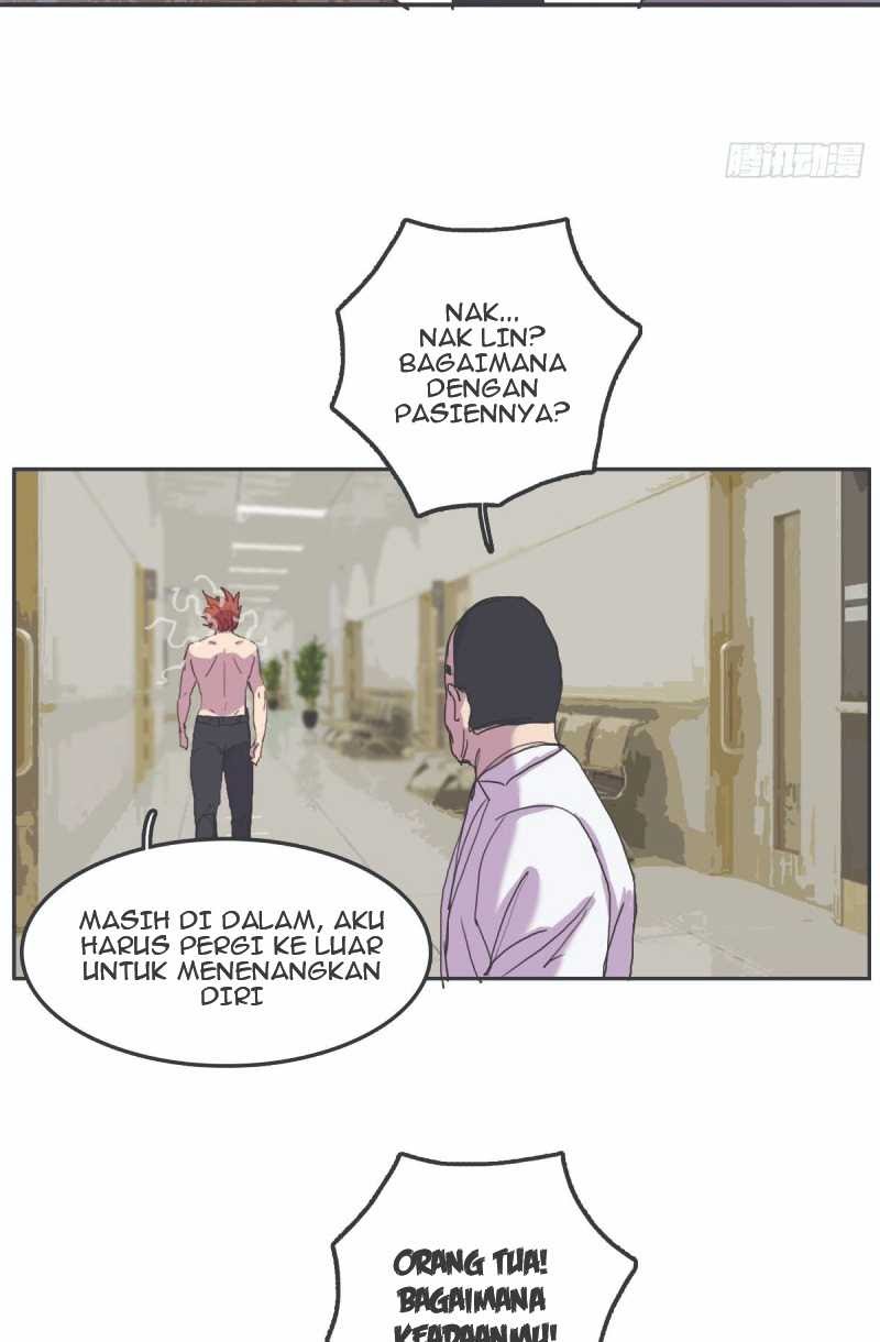 I Was Possessed By The Devil Chapter 16 - halaman 29