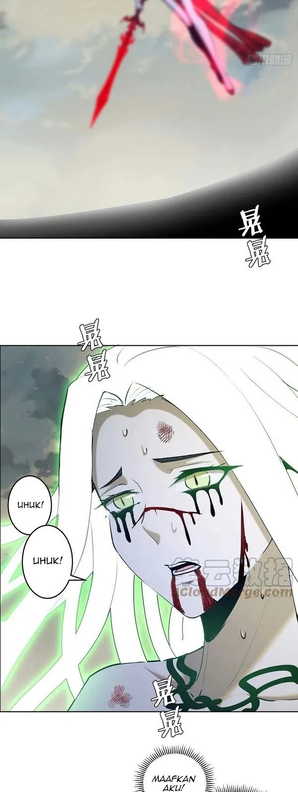 I Was Possessed By The Devil Chapter 16 - halaman 3