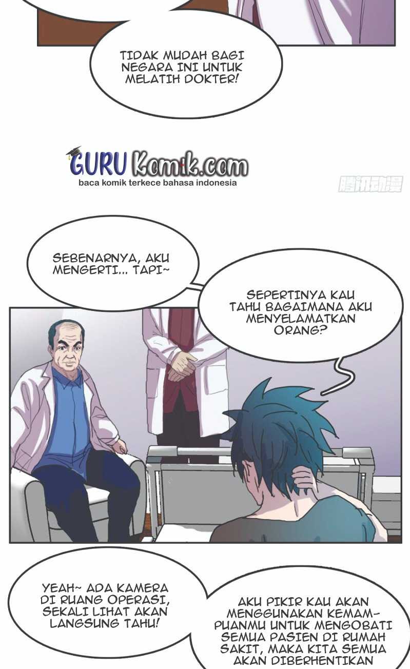 I Was Possessed By The Devil Chapter 16 - halaman 5