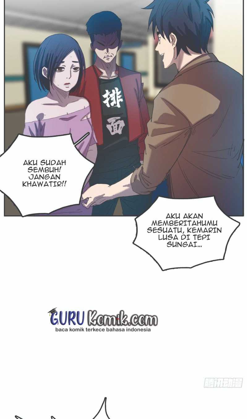I Was Possessed By The Devil Chapter 17 - halaman 10
