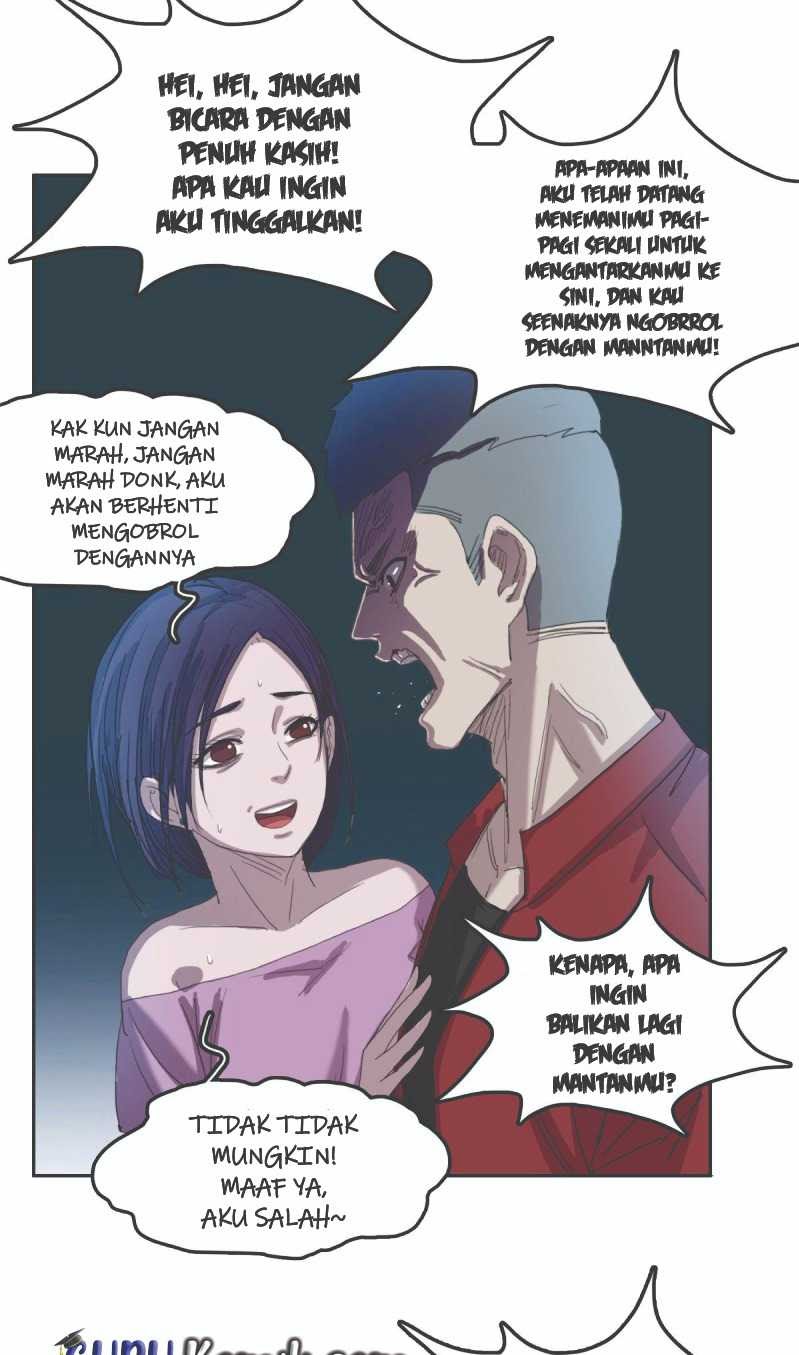 I Was Possessed By The Devil Chapter 17 - halaman 11