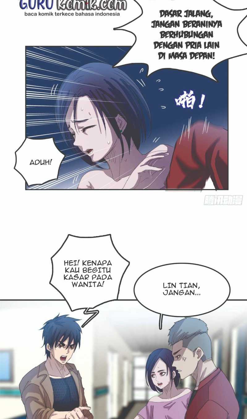 I Was Possessed By The Devil Chapter 17 - halaman 12
