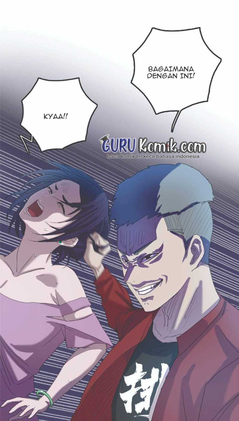 I Was Possessed By The Devil Chapter 17 - halaman 14