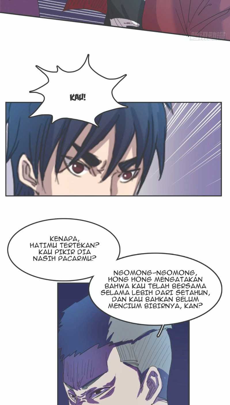 I Was Possessed By The Devil Chapter 17 - halaman 15