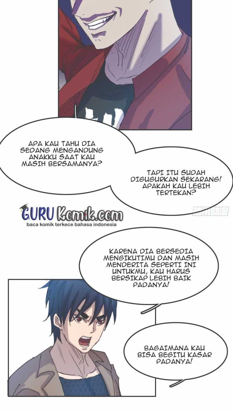 I Was Possessed By The Devil Chapter 17 - halaman 16