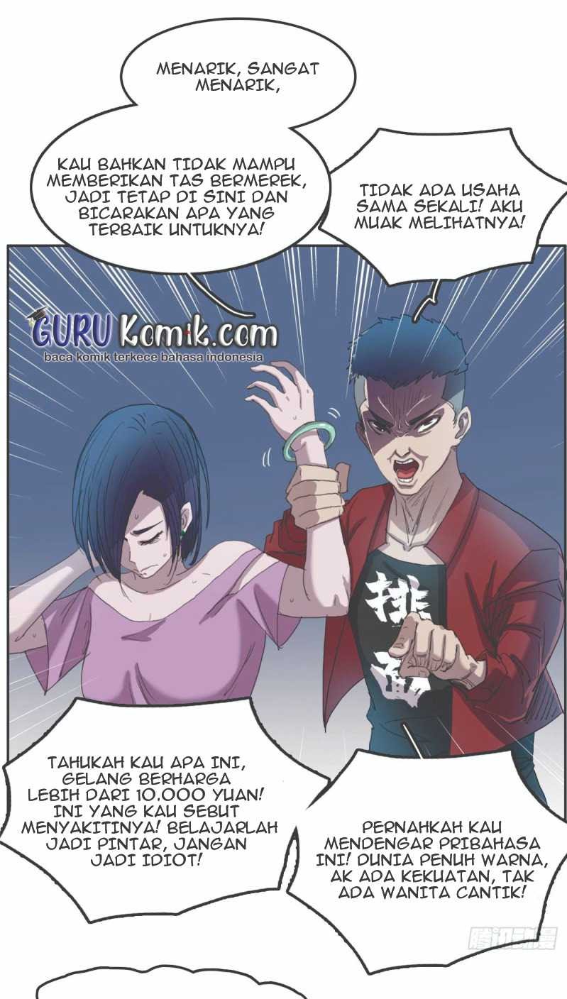 I Was Possessed By The Devil Chapter 17 - halaman 17