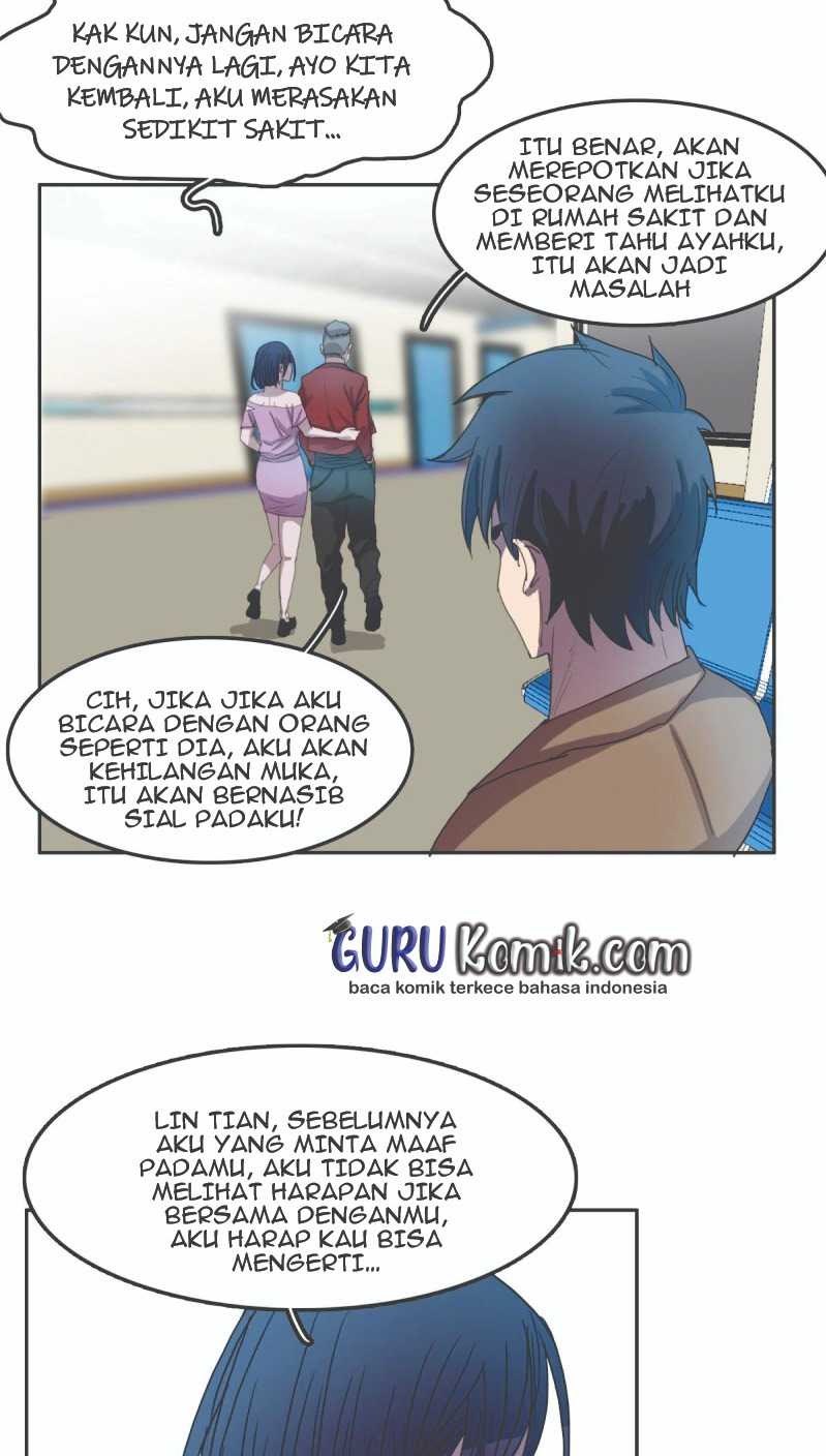 I Was Possessed By The Devil Chapter 17 - halaman 18