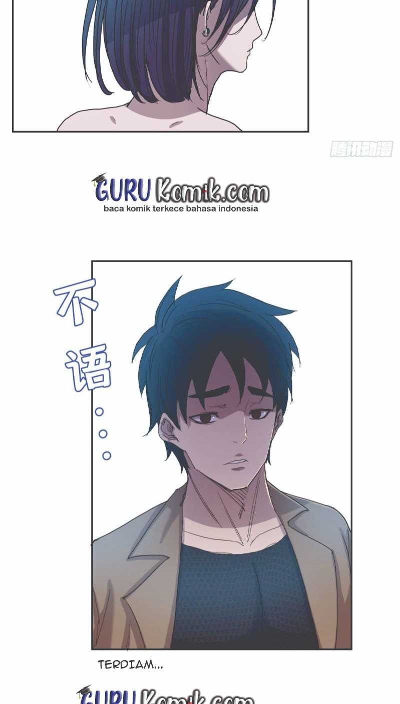 I Was Possessed By The Devil Chapter 17 - halaman 19