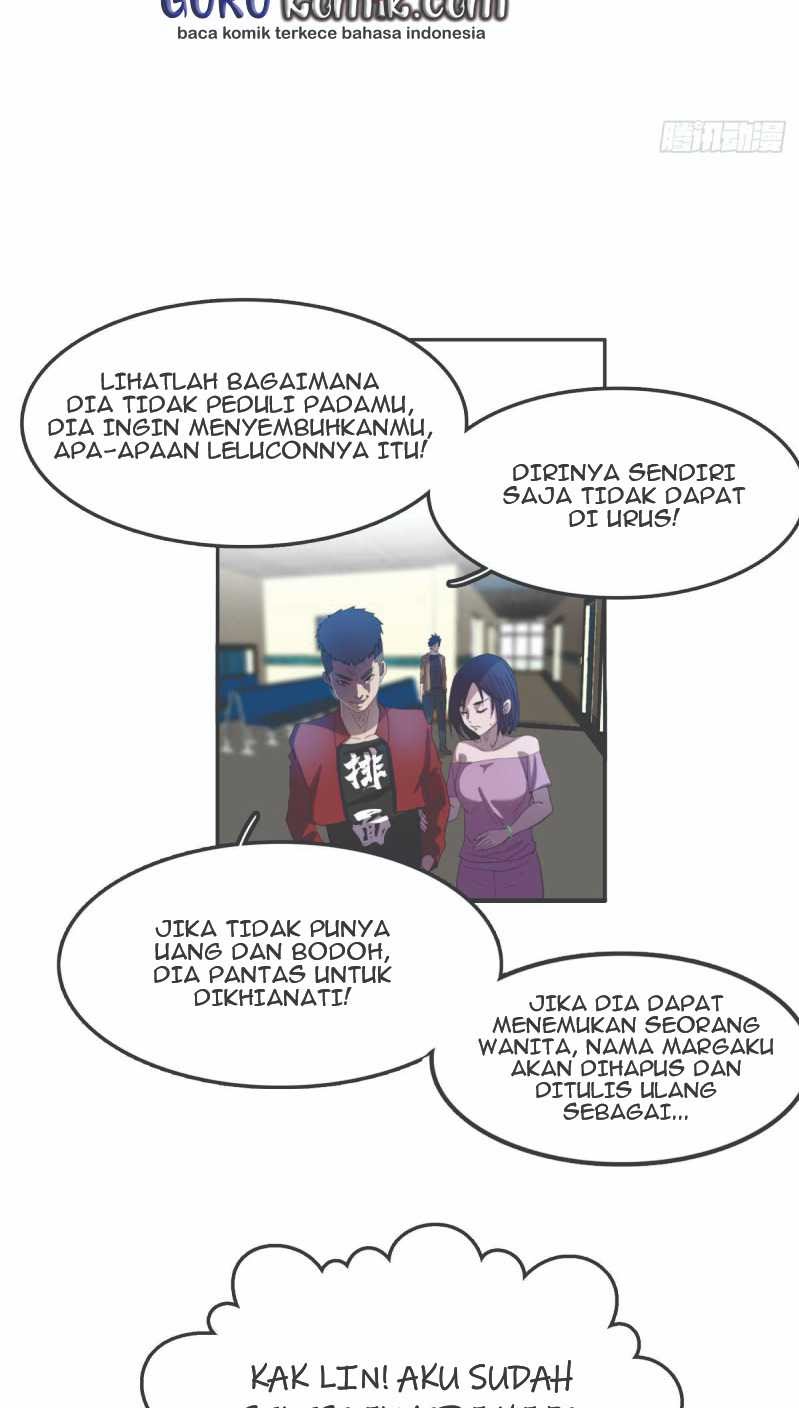 I Was Possessed By The Devil Chapter 17 - halaman 20