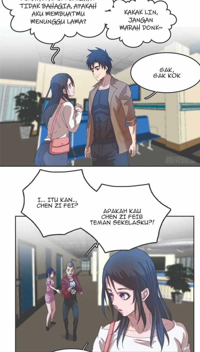 I Was Possessed By The Devil Chapter 17 - halaman 22