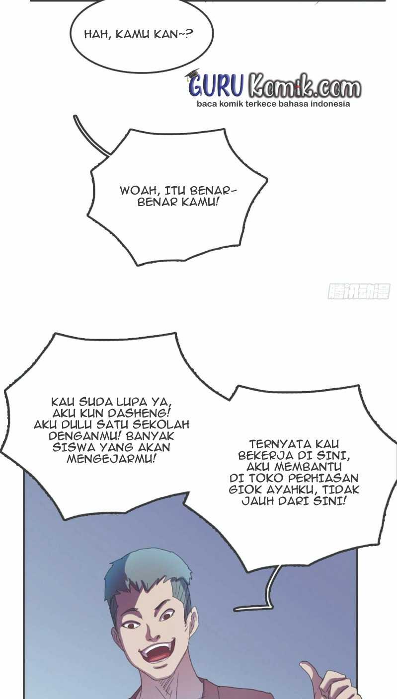 I Was Possessed By The Devil Chapter 17 - halaman 23