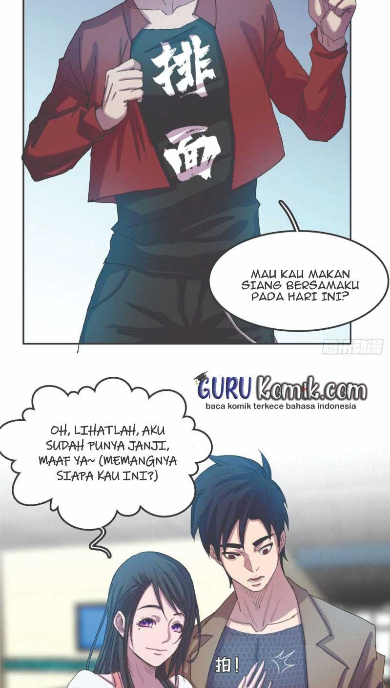 I Was Possessed By The Devil Chapter 17 - halaman 24