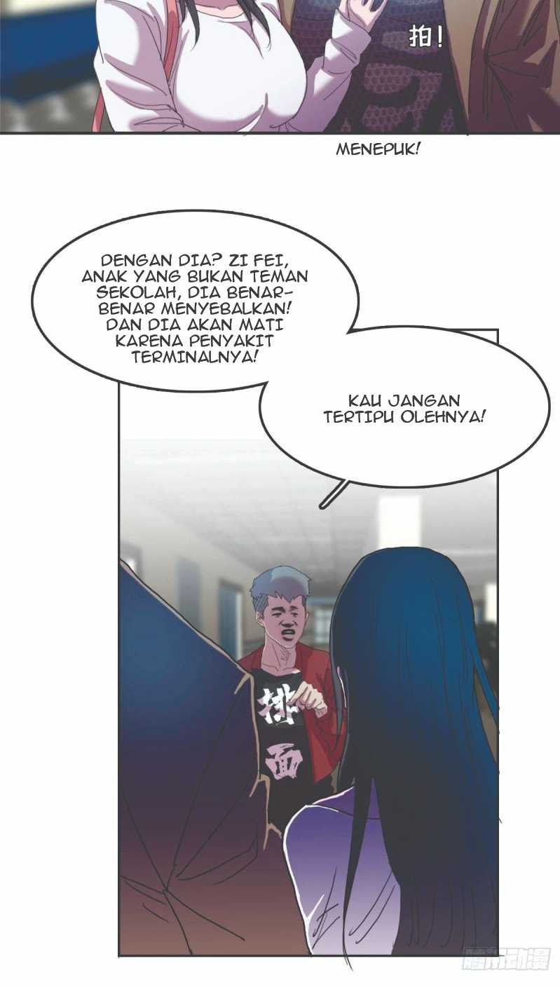 I Was Possessed By The Devil Chapter 17 - halaman 25