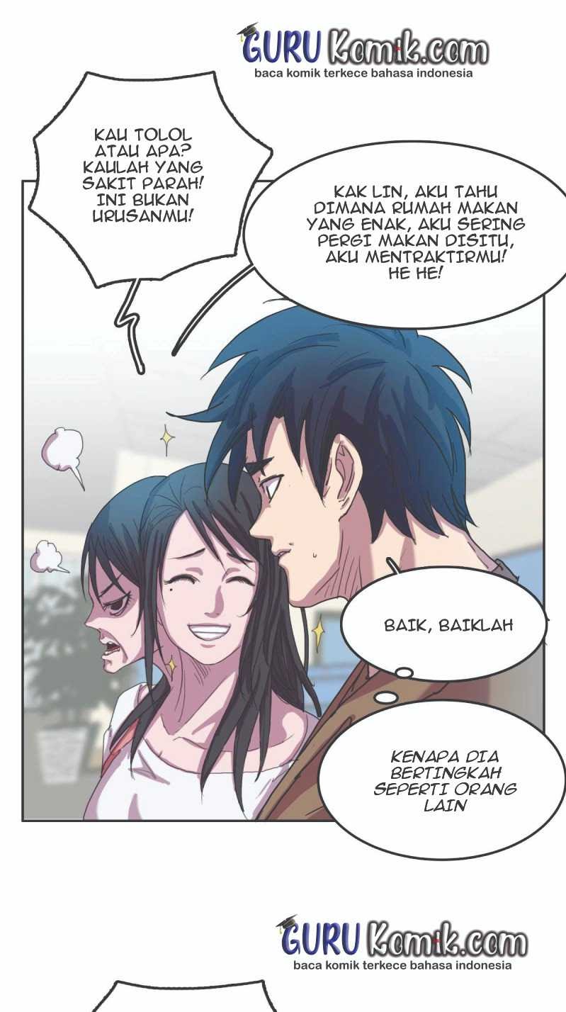 I Was Possessed By The Devil Chapter 17 - halaman 26