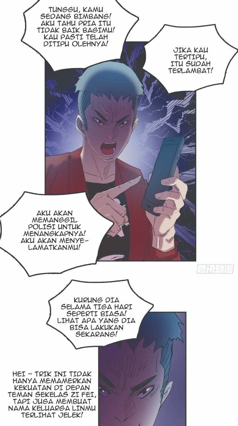 I Was Possessed By The Devil Chapter 17 - halaman 27