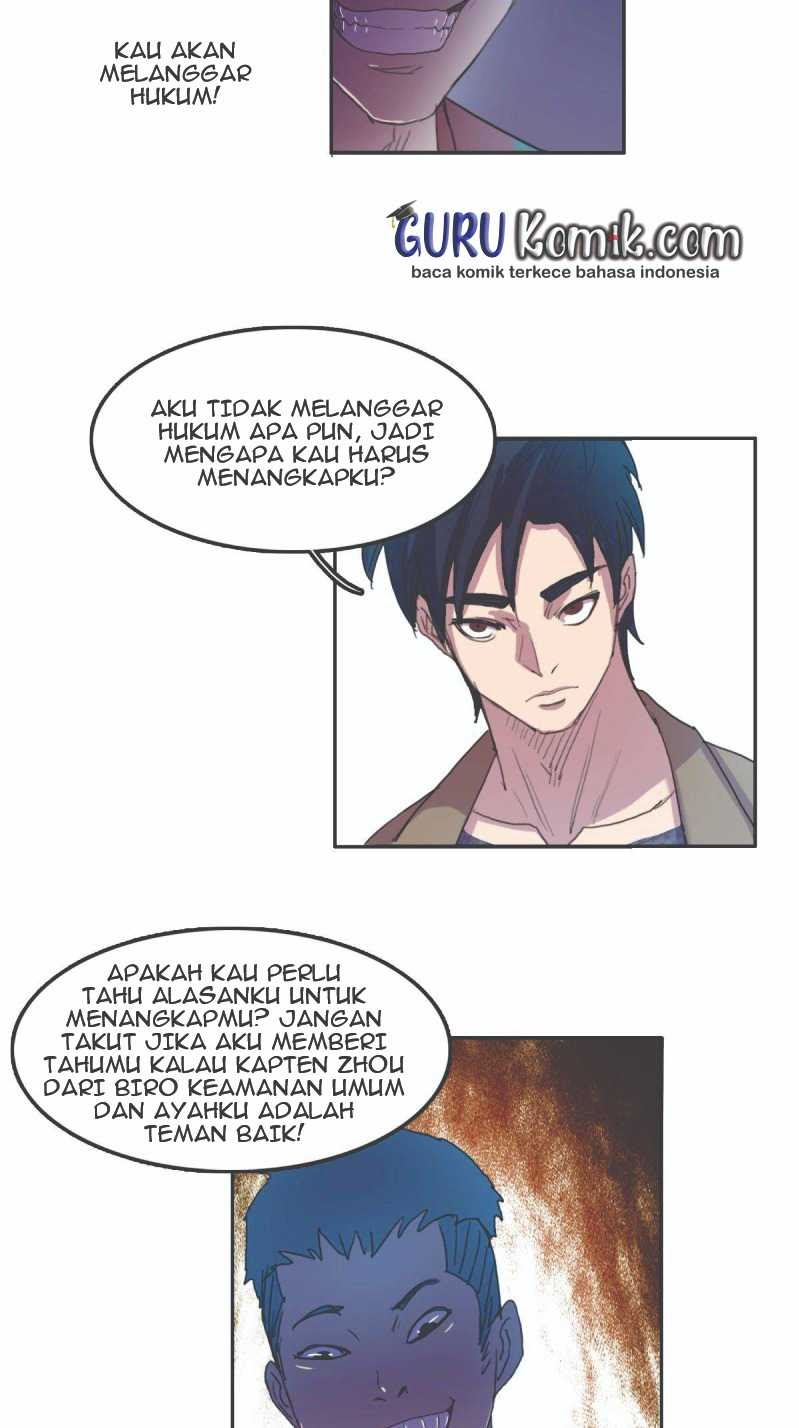 I Was Possessed By The Devil Chapter 17 - halaman 28