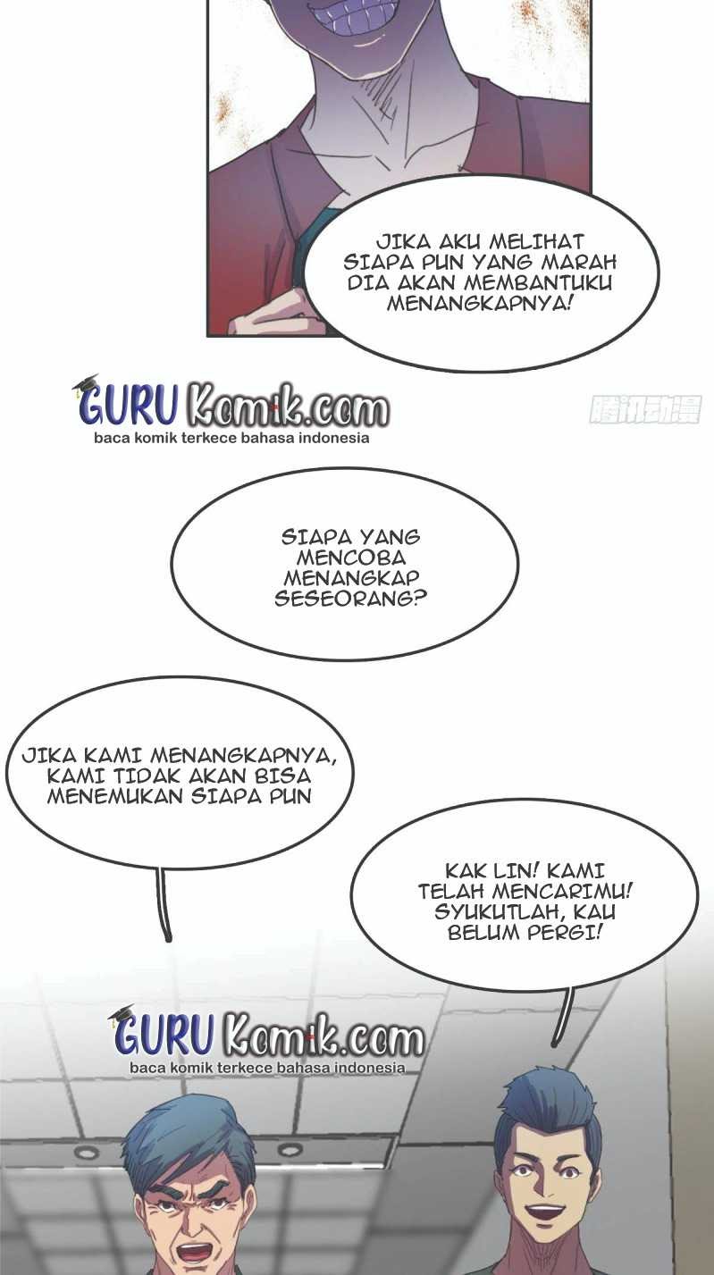 I Was Possessed By The Devil Chapter 17 - halaman 29