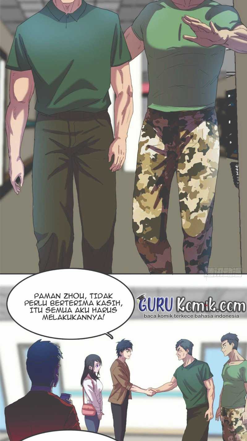 I Was Possessed By The Devil Chapter 17 - halaman 30