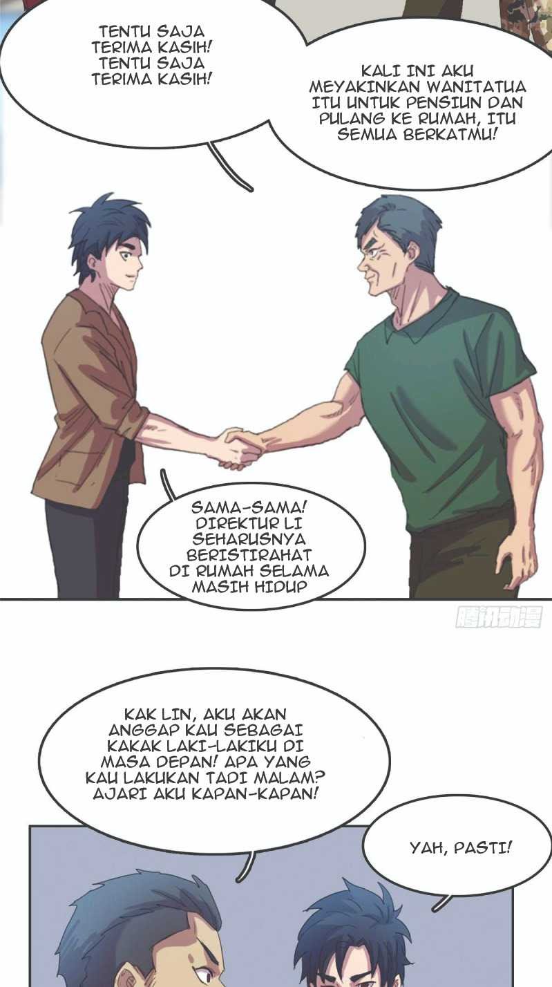 I Was Possessed By The Devil Chapter 17 - halaman 31