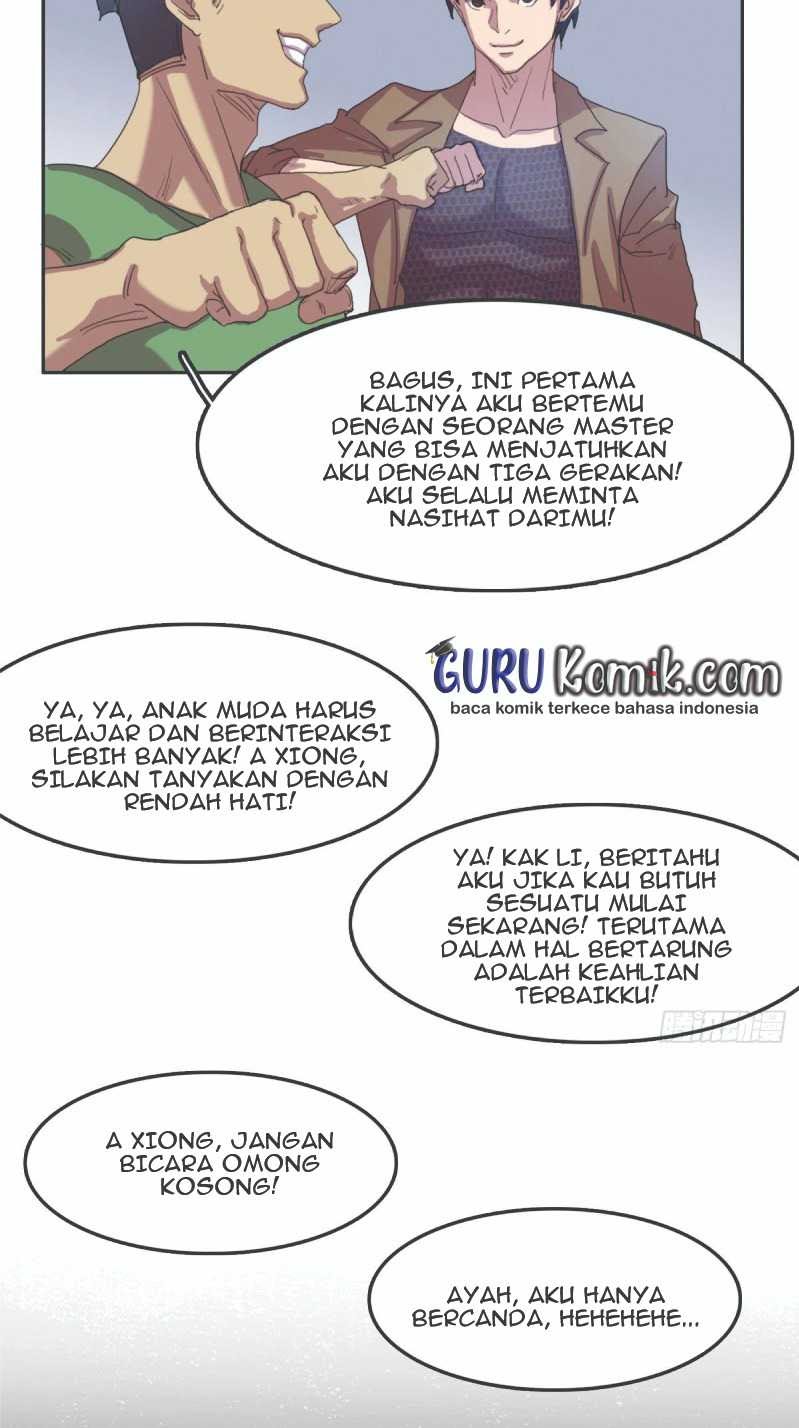 I Was Possessed By The Devil Chapter 17 - halaman 32