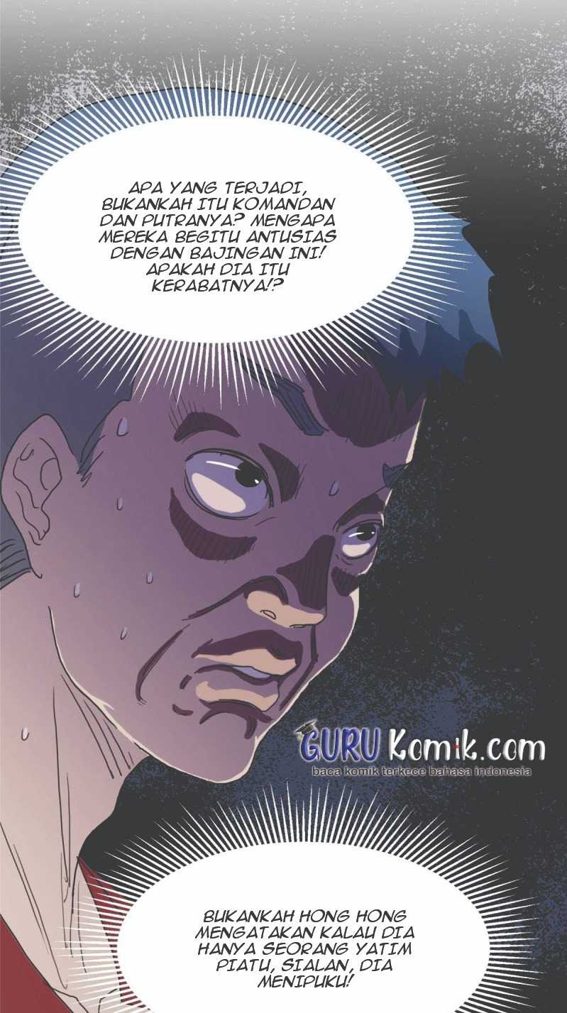 I Was Possessed By The Devil Chapter 17 - halaman 33