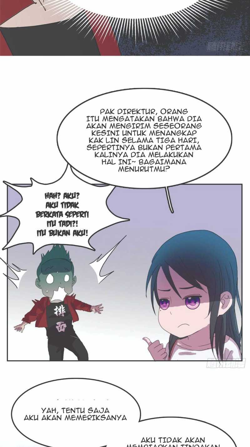 I Was Possessed By The Devil Chapter 17 - halaman 34