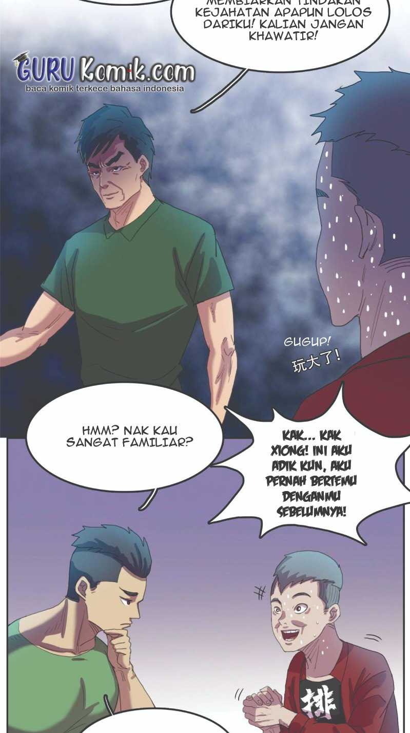 I Was Possessed By The Devil Chapter 17 - halaman 35