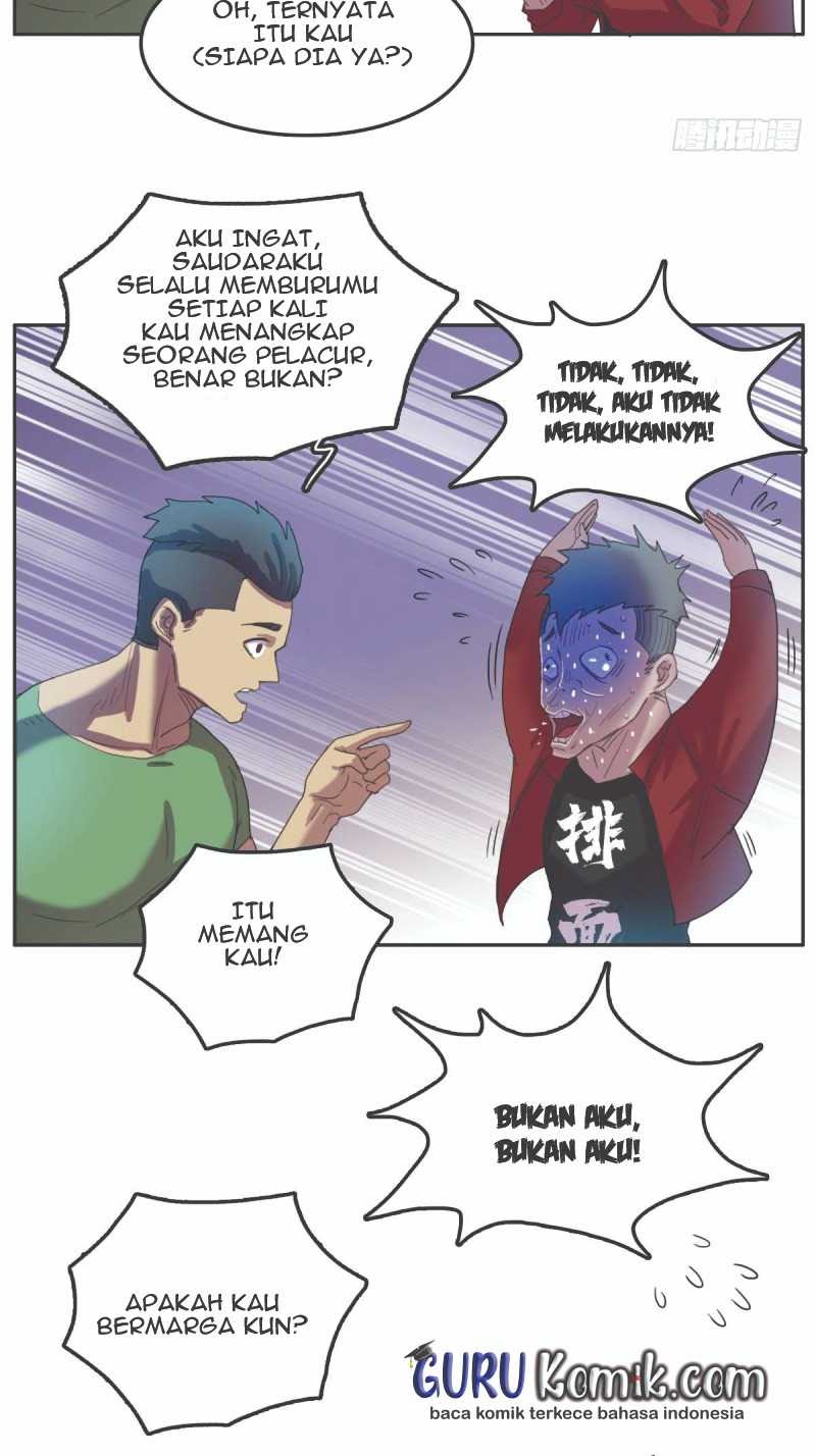 I Was Possessed By The Devil Chapter 17 - halaman 36