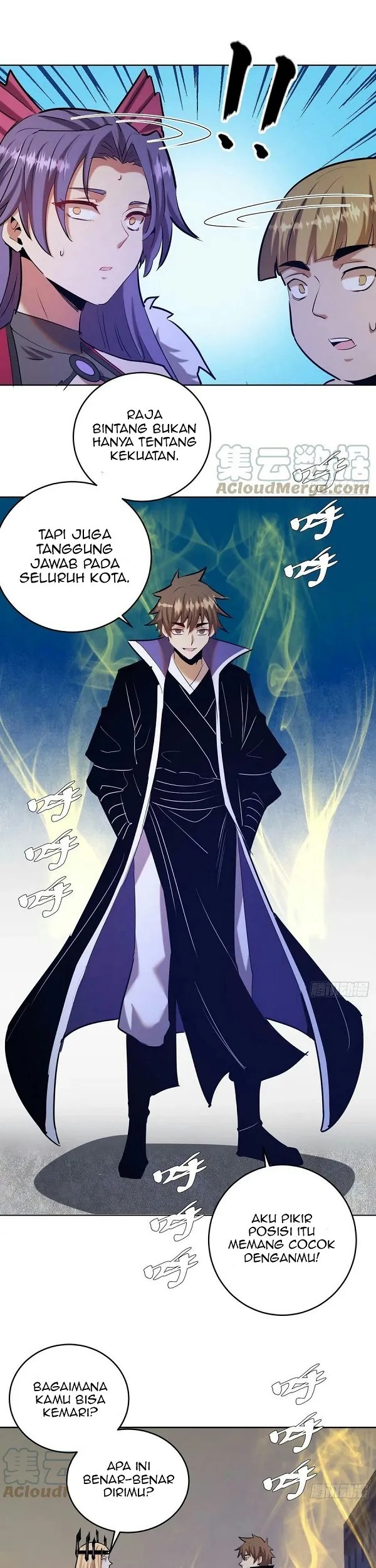 I Was Possessed By The Devil Chapter 17 - halaman 8