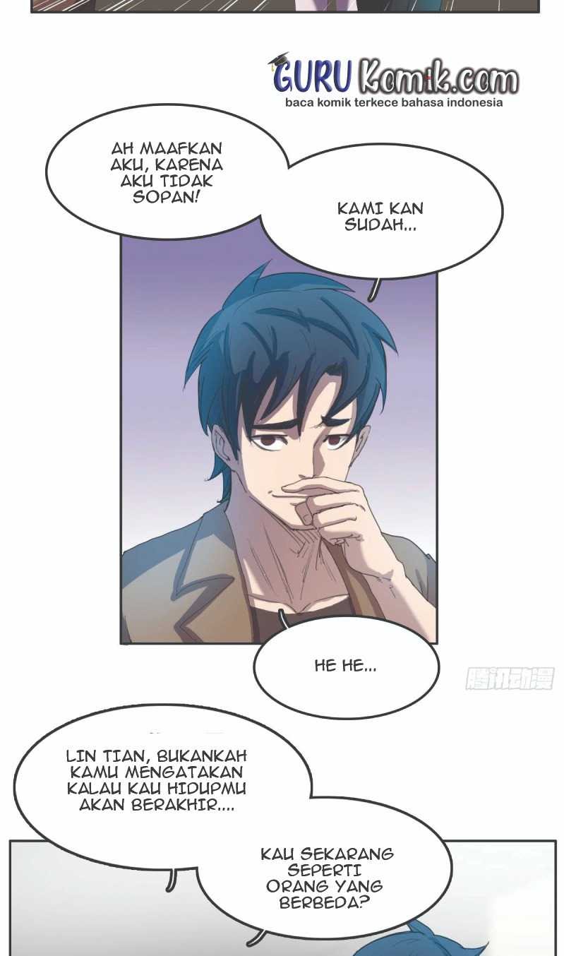 I Was Possessed By The Devil Chapter 17 - halaman 9