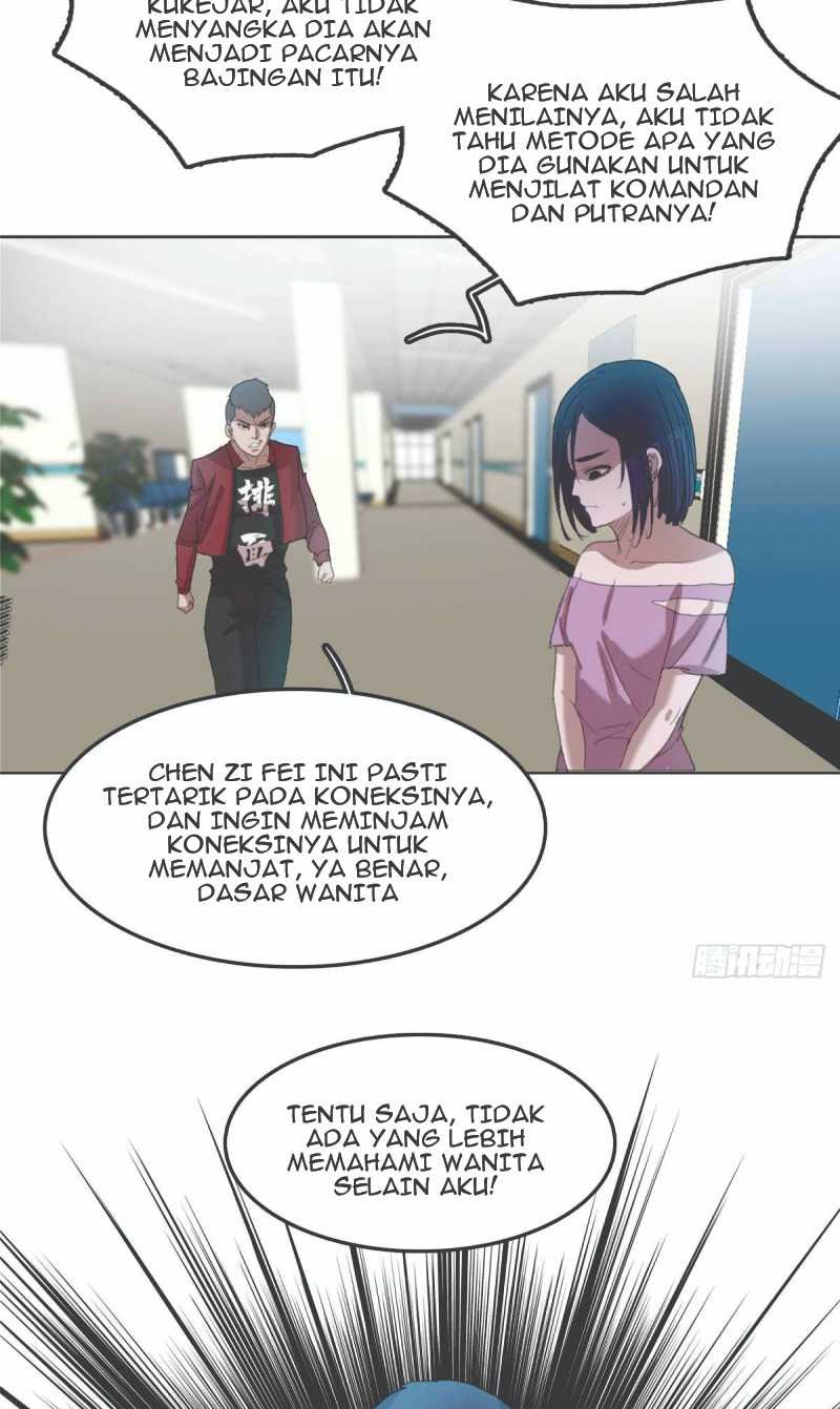 I Was Possessed By The Devil Chapter 18 - halaman 10