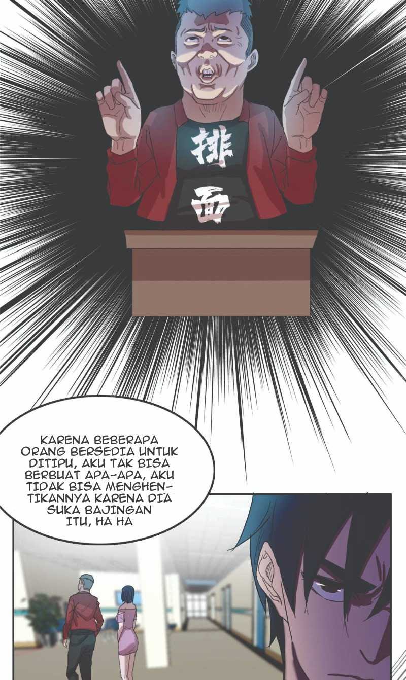 I Was Possessed By The Devil Chapter 18 - halaman 11