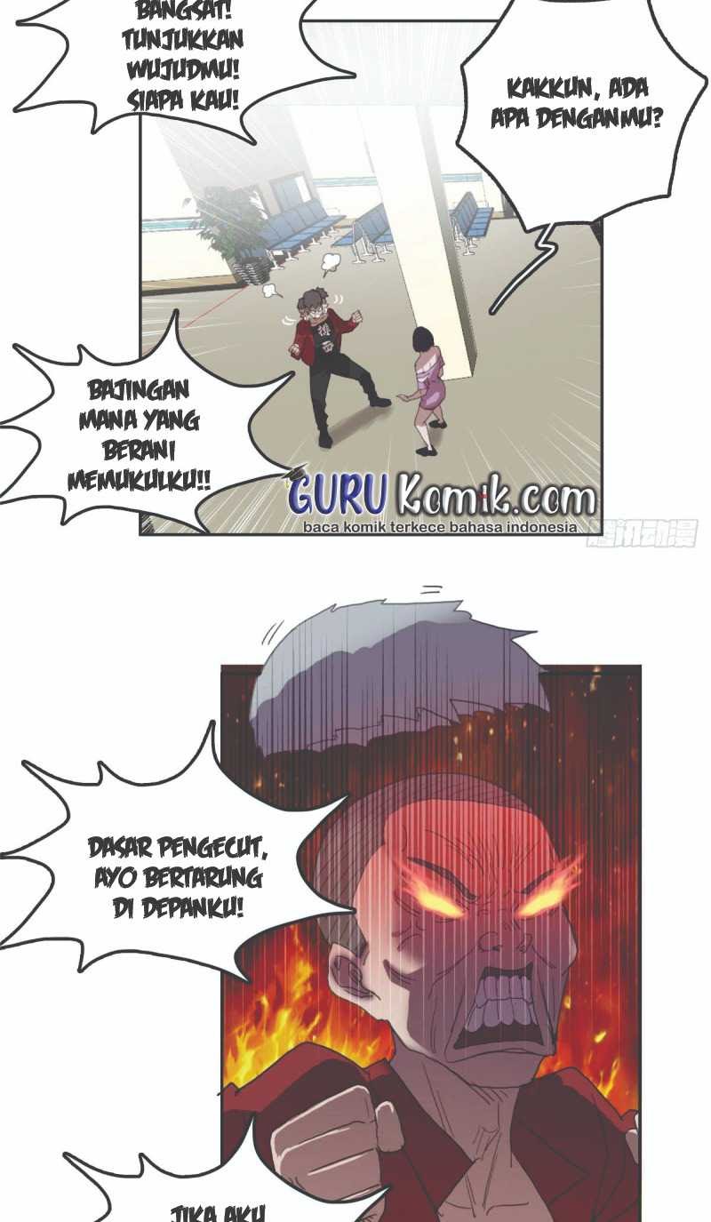 I Was Possessed By The Devil Chapter 18 - halaman 15