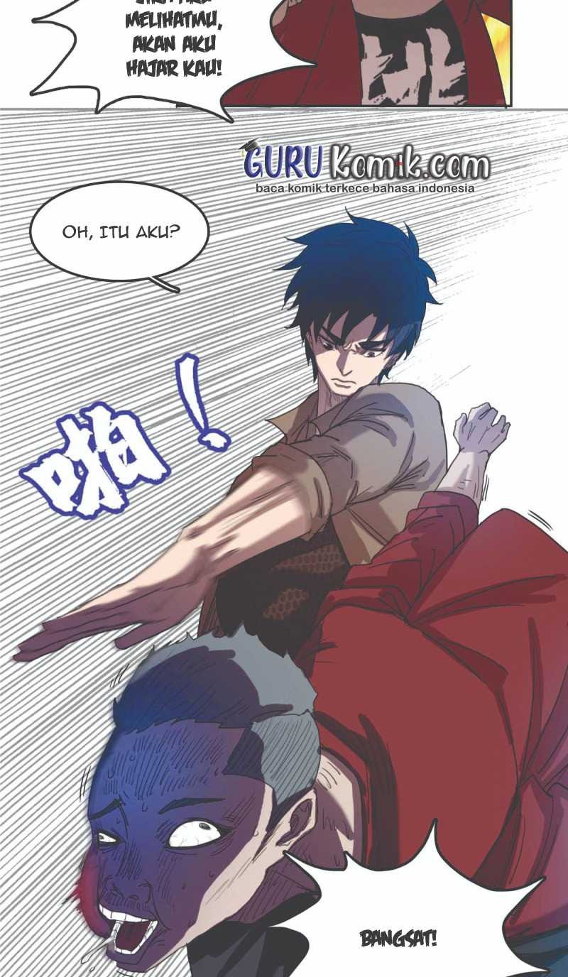I Was Possessed By The Devil Chapter 18 - halaman 16