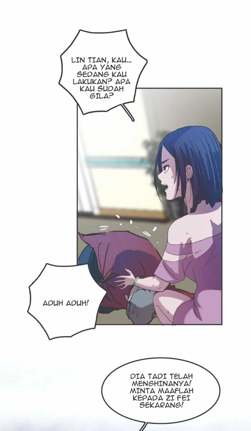 I Was Possessed By The Devil Chapter 18 - halaman 18