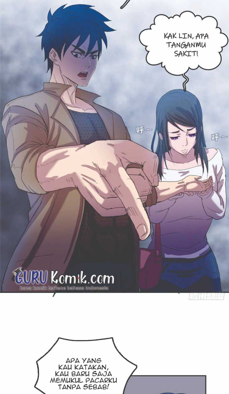 I Was Possessed By The Devil Chapter 18 - halaman 19