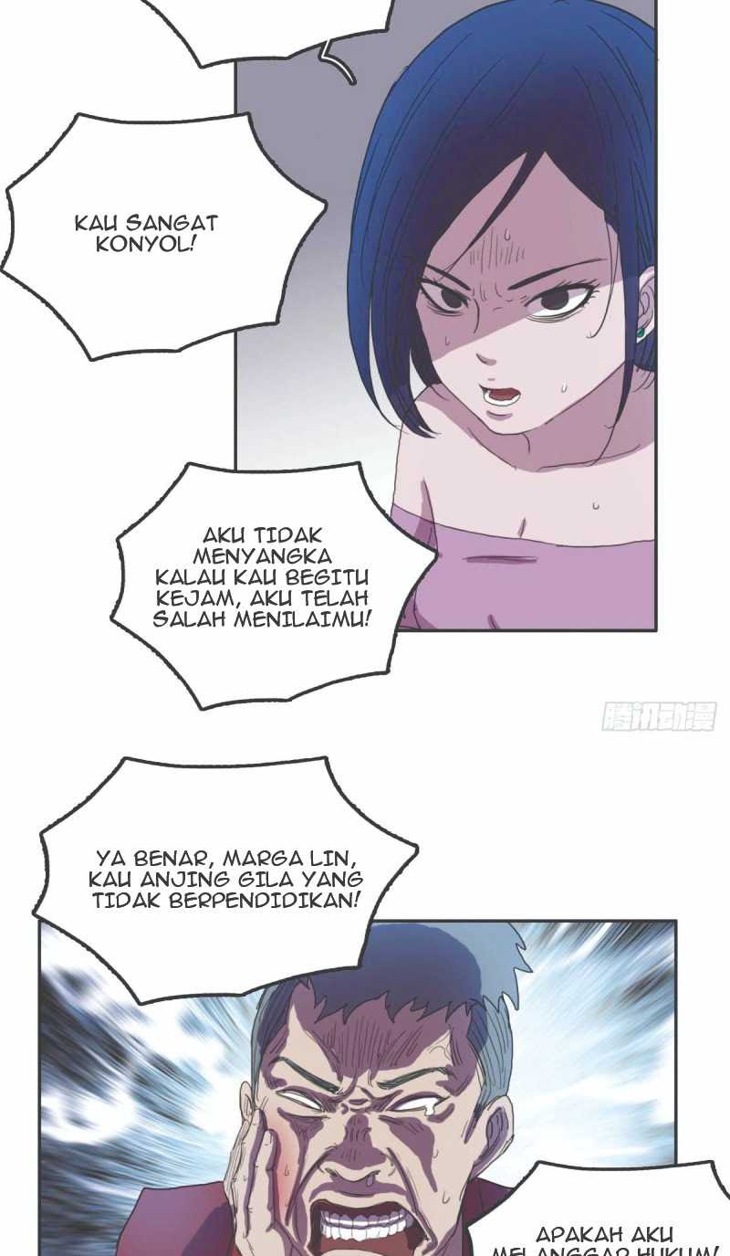 I Was Possessed By The Devil Chapter 18 - halaman 20