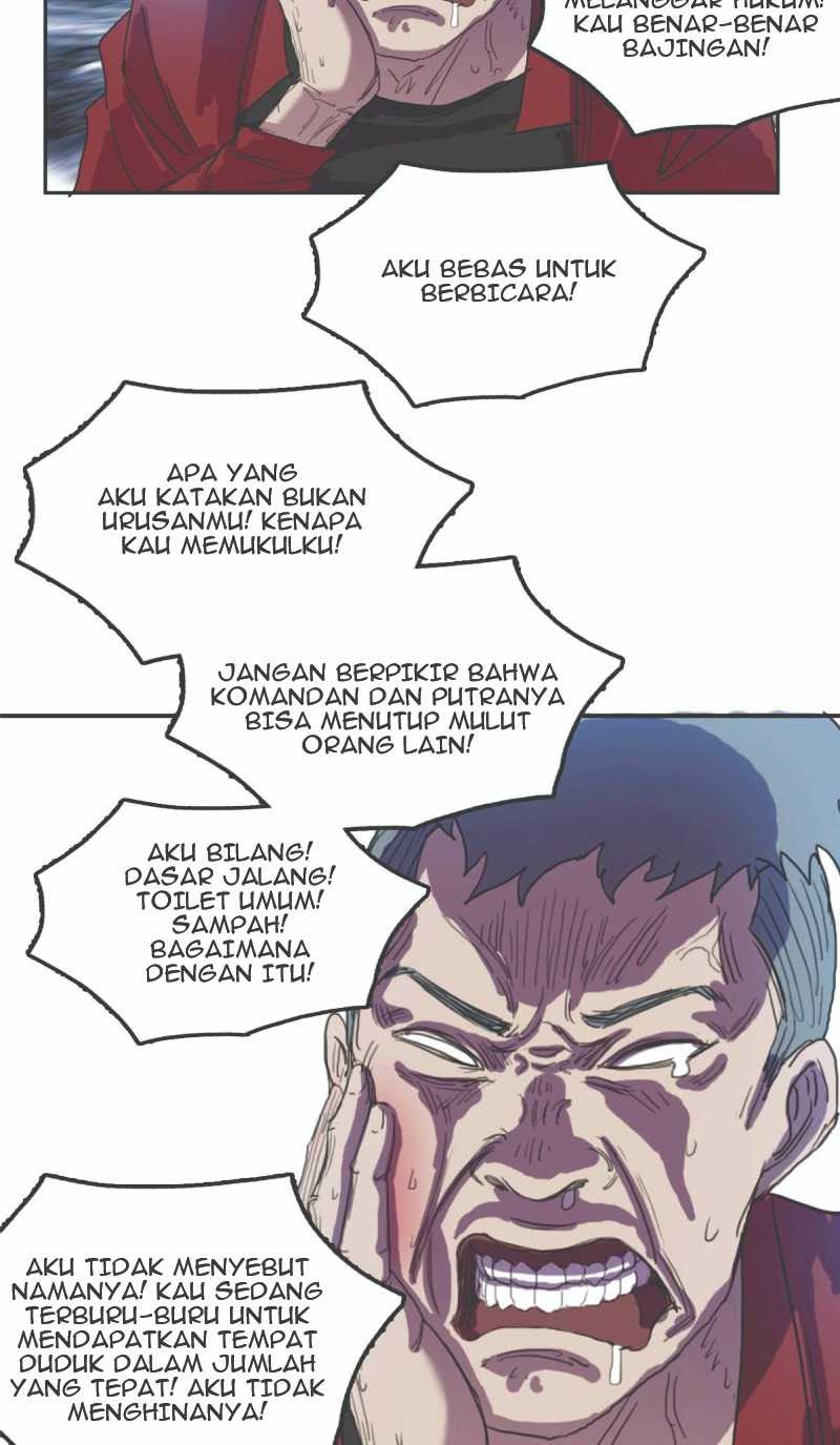 I Was Possessed By The Devil Chapter 18 - halaman 21