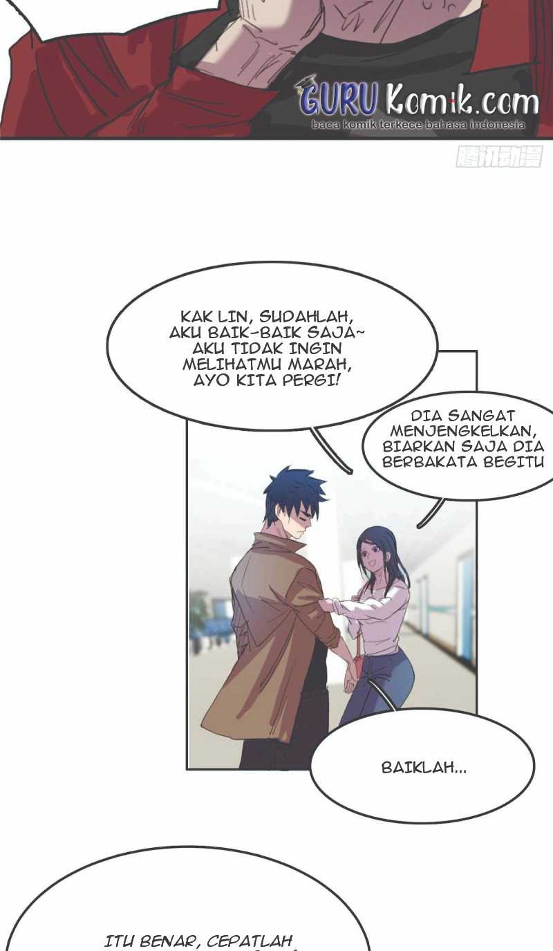 I Was Possessed By The Devil Chapter 18 - halaman 22