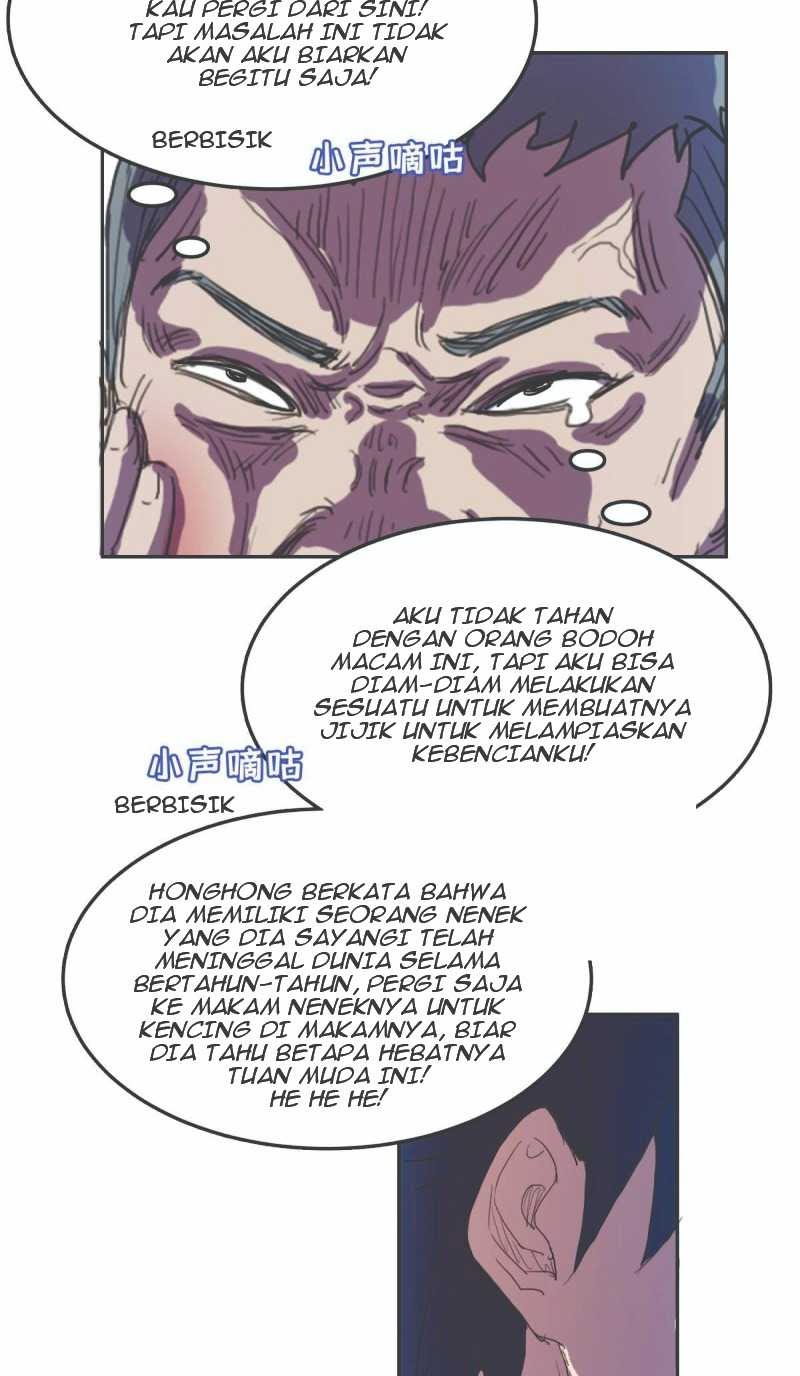 I Was Possessed By The Devil Chapter 18 - halaman 23