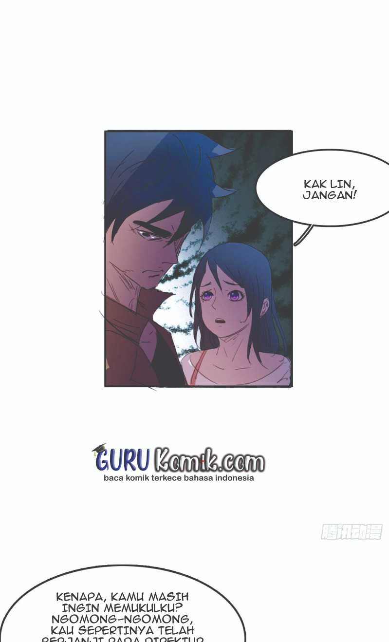 I Was Possessed By The Devil Chapter 18 - halaman 26