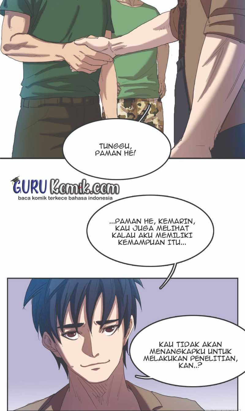 I Was Possessed By The Devil Chapter 18 - halaman 3