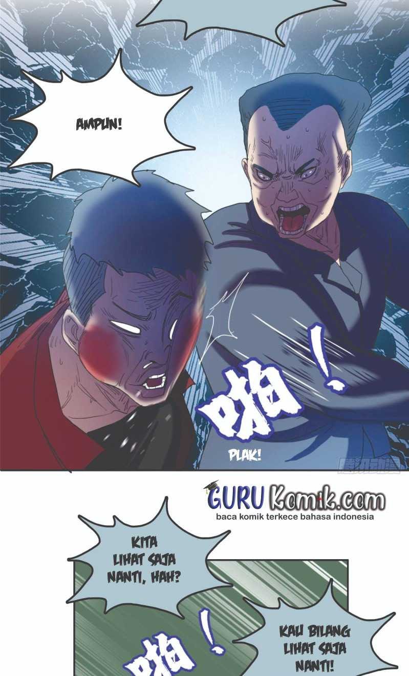 I Was Possessed By The Devil Chapter 18 - halaman 30